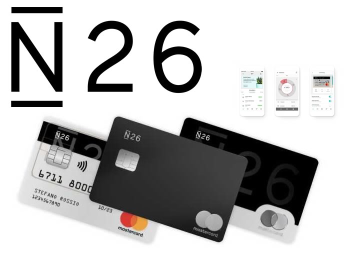 Carta MasterCard N26: Recensione e Opinioni