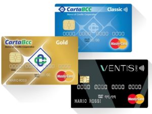Carte di credito BCC: Recensione e Opinioni delle 3 carte offerte.