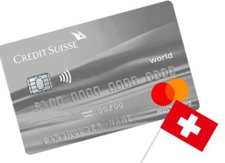 Carta Prepagata Credit Suisse