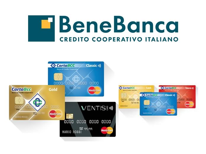 Carte di credito Cassa Centrale Banca - Credito Cooperativo Italiano