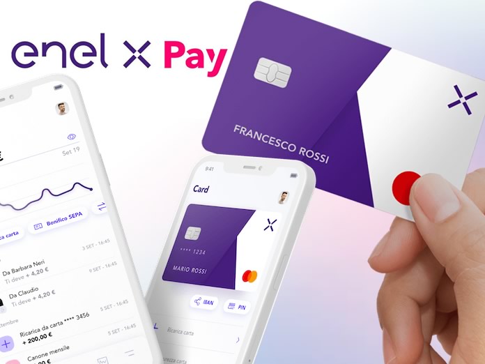 ENEL X PAY FAMILY