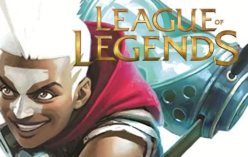 Carta prepagata League of Legends