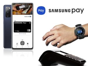 Carte prepagate compatibili con Samsung Pay