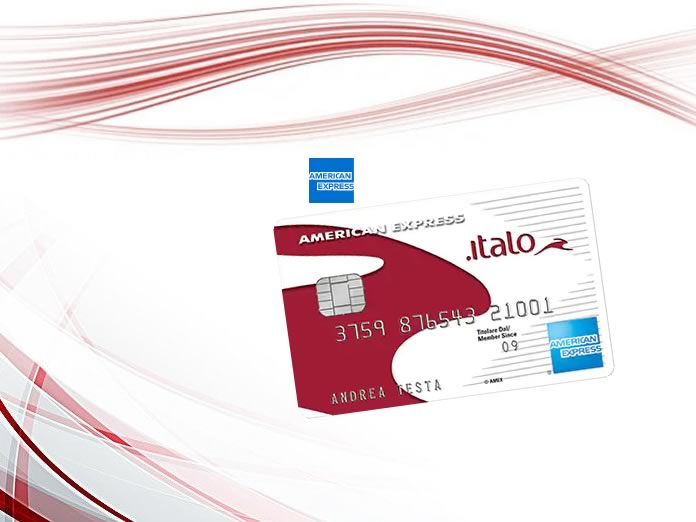 Carta Italo American Express